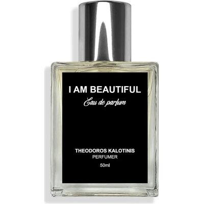 Theodoros Kalotinis I Am Beautiful - 50ml Eau de Parfum Theodoros Kalotinis I Am Beautiful - 50ml Eau de Parfum