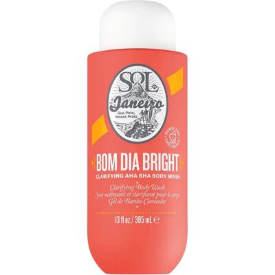 Sol De Janeiro Bom Dia Bright Rensande Duschtvål - Duschtvål Sol De Janeiro Bom Dia Bright Rensande Duschtvål - Duschtvål