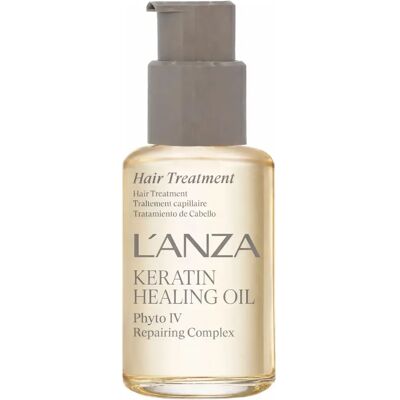 Lanza Keratin Healing Oil Hair Treatment 100ml Lanza Keratin Healing Oil Hair Treatment 100ml