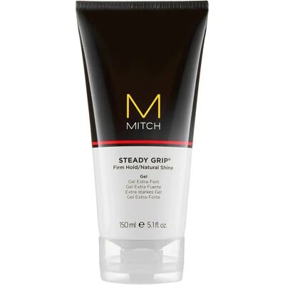 Paul Mitchell Mitch Steady Grip - Hårgelé - Stark Håll / Naturlig Glans Paul Mitchell Mitch Steady Grip - Hårgelé - Stark Håll / Naturlig Glans