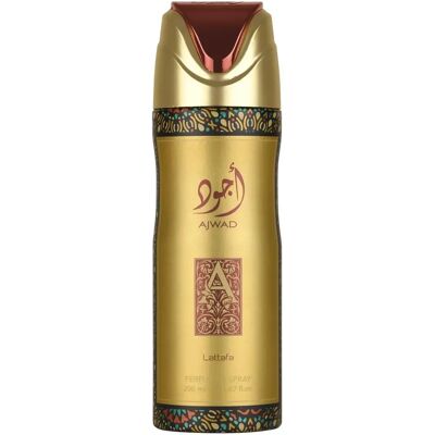 Lattafa Perfumes Ajwad Deo Spray 200ml Lattafa Perfumes Ajwad Deo Spray 200ml