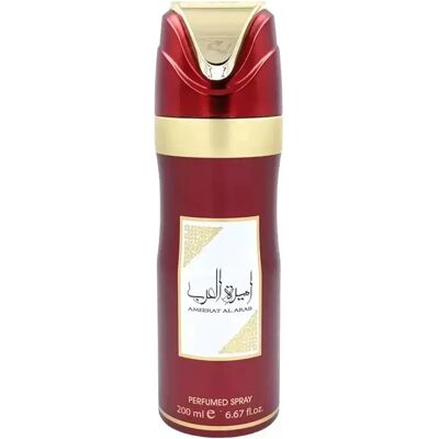 Lattafa Perfumes Ameerat Al Arab Deo Spray 200ml Lattafa Perfumes Ameerat Al Arab Deo Spray 200ml