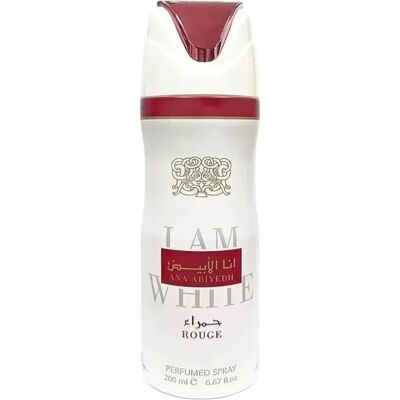 Lattafa Ana Abiyehd Rouge - Unisex deodorant 200ML Lattafa Ana Abiyehd Rouge - Unisex deodorant 200ML