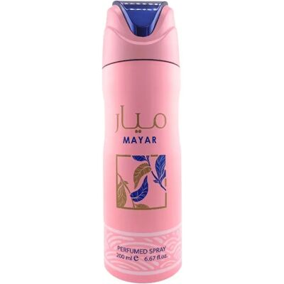 Lattafa Perfumes Mayar Deodorant Spray 200ml Lattafa Perfumes Mayar Deodorant Spray 200ml