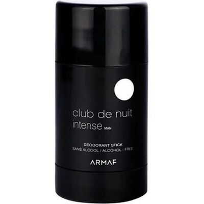 Armaf Club de Nuit Intense Man Deostick (75g) Armaf Club de Nuit Intense Man Deostick (75g)