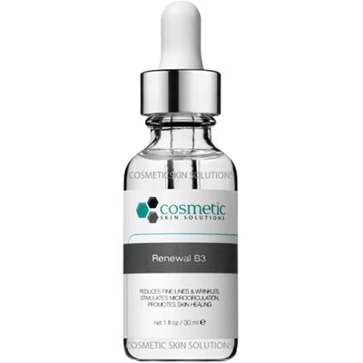 Cosmetic Skin Solutions Renewal B3 30ml - Kosmetik Cosmetic Skin Solutions Renewal B3 30ml - Kosmetik