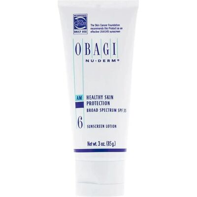 Obagi Nu-Derm Solkräm SPF 35 85g Obagi Nu-Derm Solkräm SPF 35 85g