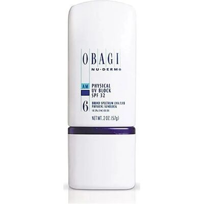 Obagi Nu-Derm Fysisk UV-block SPF 32 - Solkräm Obagi Nu-Derm Fysisk UV-block SPF 32 - Solkräm