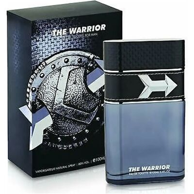 Armaf The Warrior Eau de Toilette - Herrparfym 100ml Armaf The Warrior Eau de Toilette - Herrparfym 100ml