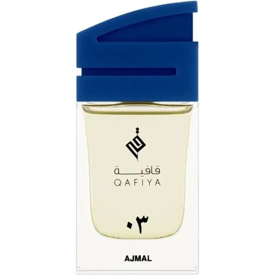 Ajmal Qafiya 03 Unisex Eau De Parfum - 75ml Ajmal Qafiya 03 Unisex Eau De Parfum - 75ml