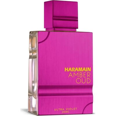 Al Haramain Amber Oud Ultra Violet Edp 200ml Al Haramain Amber Oud Ultra Violet Edp 200ml