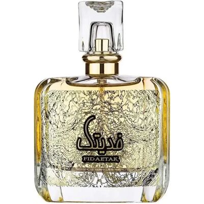 Ard Al Zaafaran Fidaetak Eau De Parfum - Unisex 100ml Ard Al Zaafaran Fidaetak Eau De Parfum - Unisex 100ml