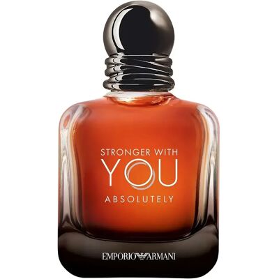 Giorgio Armani Stronger with You Absolutely Parfum - 100ml Giorgio Armani Stronger with You Absolutely Parfum - 100ml
