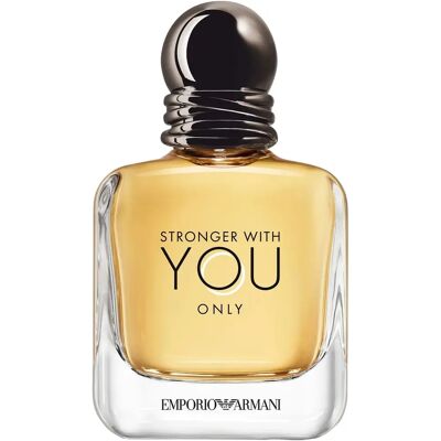 Giorgio Armani Emporio Armani Stronger with You Only Eau de Toilette - 100ml Giorgio Armani Emporio Armani Stronger with You Only Eau de Toilette - 100ml