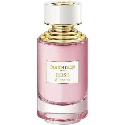 Boucheron Rose d'Isparta Eau de Parfum - Unisex 125ml Boucheron Rose d'Isparta Eau de Parfum - Unisex 125ml