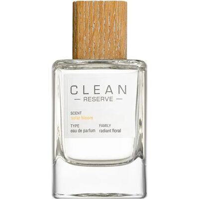 Clean Reserve Solar Bloom - Unisex parfym med bergamott, kokosmjölk och vita blommor Clean Reserve Solar Bloom - Unisex parfym med bergamott, kokosmjölk och vita blommor