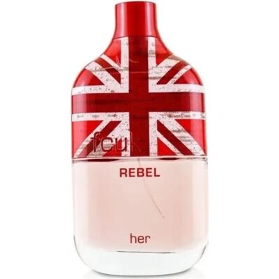 French Connection Rebel för Henne Eau De Parfum - Blommig, Päron, Citrus French Connection Rebel för Henne Eau De Parfum - Blommig, Päron, Citrus