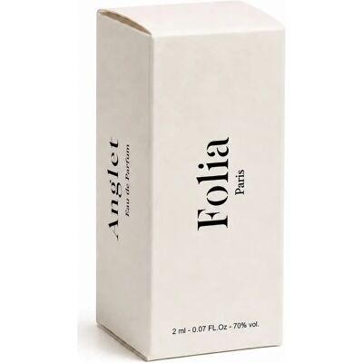 Folia Paris Anglet Edp 2ml Sample Folia Paris Anglet Edp 2ml Sample