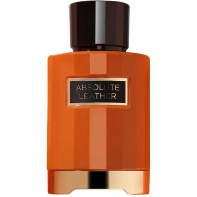 Fragrance World Absolute Leather Edp 100ml Fragrance World Absolute Leather Edp 100ml