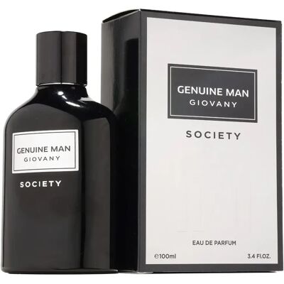 Fragrance World Giovany Society - Man Edp 100ml Fragrance World Giovany Society - Man Edp 100ml