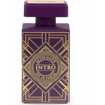 Fragrance World Aftermath Intro - Unisex Doft - 80ml Fragrance World Aftermath Intro - Unisex Doft - 80ml