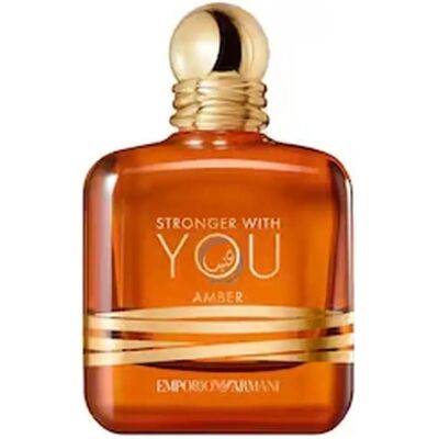 Giorgio Armani Stronger With You Amber Edp 100ml Giorgio Armani Stronger With You Amber Edp 100ml