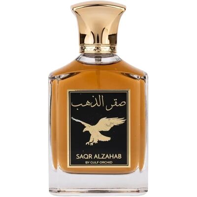 Gulf Orchid Saqr Alzahab - Eau de Parfum 100ml Gulf Orchid Saqr Alzahab - Eau de Parfum 100ml