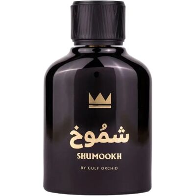 Gulf Orchid Shumookh - Träig Aromatisk Parfym 100ml Gulf Orchid Shumookh - Träig Aromatisk Parfym 100ml