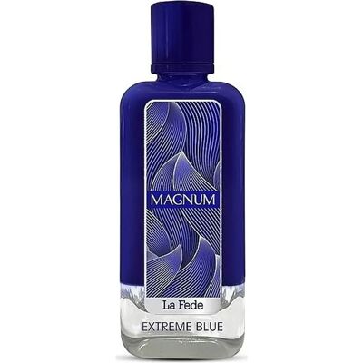 La Fede Magnum Extreme Blue Edp 100ml La Fede Magnum Extreme Blue Edp 100ml