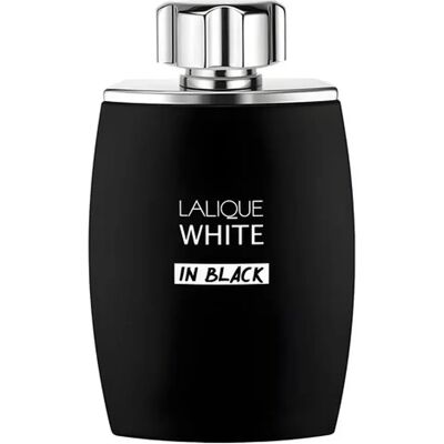 Lalique White in Black Eau de Parfum (125ml) Lalique White in Black Eau de Parfum (125ml)
