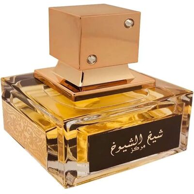 Lattafa Perfumes Sheikh Al Shuyukh Concentrated Edp 100ml Lattafa Perfumes Sheikh Al Shuyukh Concentrated Edp 100ml