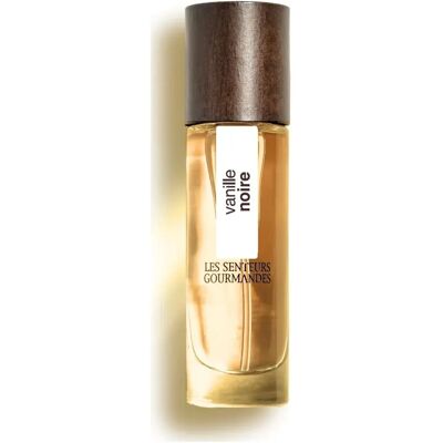 Les Senteurs Gourmandes Vanille Noire Eau de Parfum - Kraftfull, Naturlig, Vanilj Les Senteurs Gourmandes Vanille Noire Eau de Parfum - Kraftfull, Naturlig, Vanilj