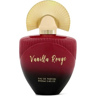 Maison Asrar Vanilla Rouge - Eau de Parfum 100ml Maison Asrar Vanilla Rouge - Eau de Parfum 100ml