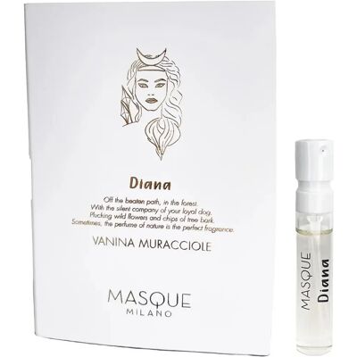 Masque Milano Diana 2ml prov - Parfym Masque Milano Diana 2ml prov - Parfym