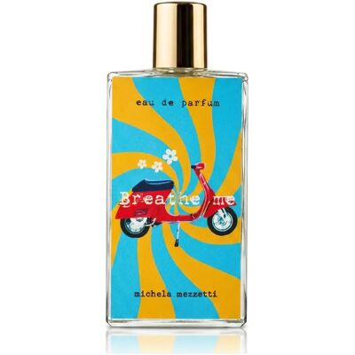 Michela Mezzetti Breathe Me Edp 100ml Michela Mezzetti Breathe Me Edp 100ml