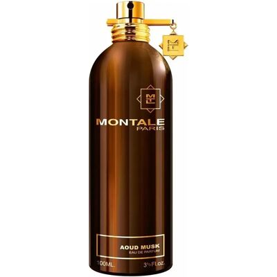 Montale Aoud Musk Eau De Parfum Spray - Unisex 100ml Montale Aoud Musk Eau De Parfum Spray - Unisex 100ml