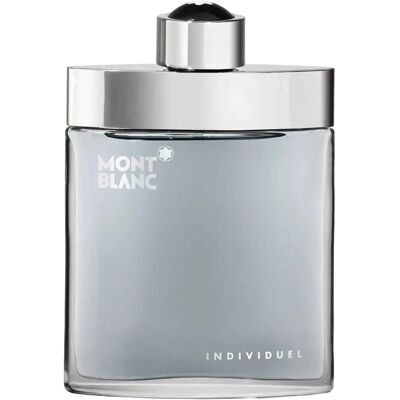 Montblanc Individuelle Eau De Toilette Spray för Herrar - 75ml Montblanc Individuelle Eau De Toilette Spray för Herrar - 75ml