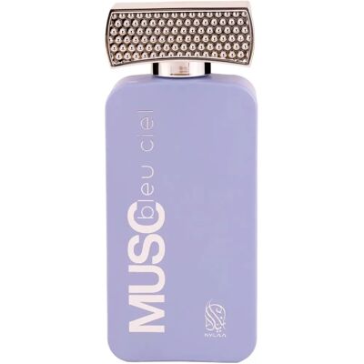 Nylaa Musc Bleu Ciel - Edp 100ml Nylaa Musc Bleu Ciel - Edp 100ml