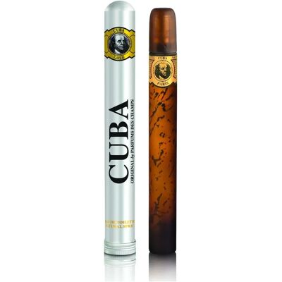 Fragluxe Cuba Orange Eau De Toilette 35ml - Herrparfym Fragluxe Cuba Orange Eau De Toilette 35ml - Herrparfym