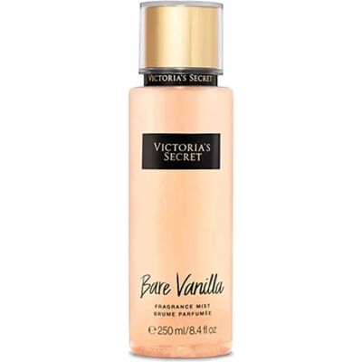 Victoria'S Secret Bare Vanilla Body Mist 250ml Victoria'S Secret Bare Vanilla Body Mist 250ml