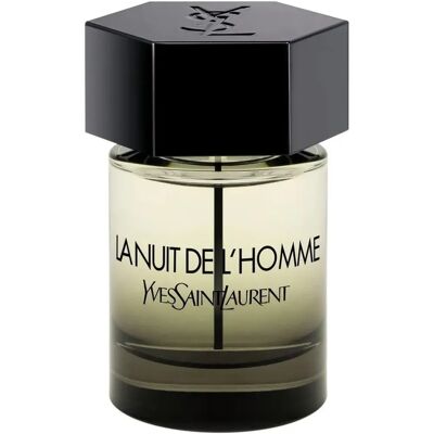 Yves Saint Laurent La Nuit De L'Homme Eau De Toilette - 200ml - Man Yves Saint Laurent La Nuit De L'Homme Eau De Toilette - 200ml - Man