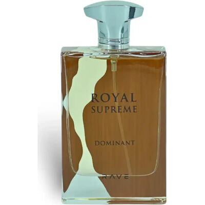 Rave Royal Supreme Dominant - 100ml EDP Rave Royal Supreme Dominant - 100ml EDP