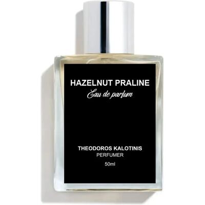 Theodoros Kalotinis Hazelnut Praline Edp 50ml Theodoros Kalotinis Hazelnut Praline Edp 50ml