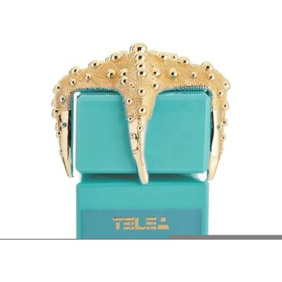 Tiziana Terenzi Telea Turkos Unisex Eau de Parfum Tiziana Terenzi Telea Turkos Unisex Eau de Parfum