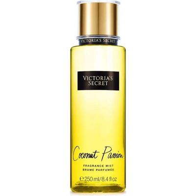 Victoria'S Secret Coconut Passion Fragrance Mist 250ml Victoria'S Secret Coconut Passion Fragrance Mist 250ml