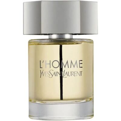 Yves Saint Laurent L'Homme Eau De Toilette - 200ml - Herrparfym Yves Saint Laurent L'Homme Eau De Toilette - 200ml - Herrparfym