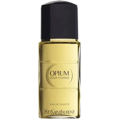 Yves Saint Laurent Opium Pour Homme Eau de Toilette - 100ml - Herrparfym Yves Saint Laurent Opium Pour Homme Eau de Toilette - 100ml - Herrparfym