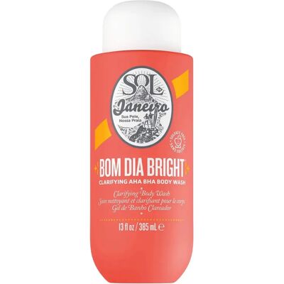 Sol De Janeiro Bom Dia Bright Rensande Duschtvål - Duschtvål Sol De Janeiro Bom Dia Bright Rensande Duschtvål - Duschtvål