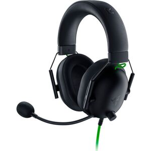 Razer Blackshark V2 X Headset Kabel Huvudband Spela Svart, Grön