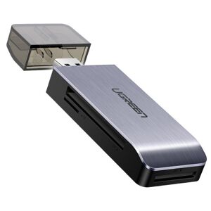 Ugreen 50541 kortläsare USB 3.2 Gen 1 (3.1 Gen 1) Stål